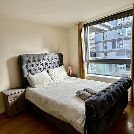The Cube Side Apartments - One Bedroom With Balcony Бирмингем Экстерьер фото