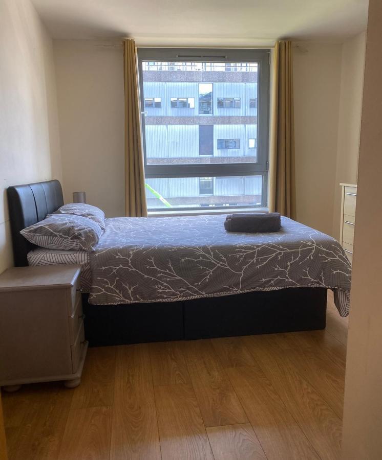 The Cube Side Apartments - One Bedroom With Balcony Бирмингем Экстерьер фото